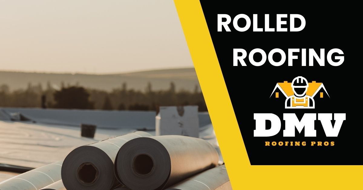 Rolled Roofing Services